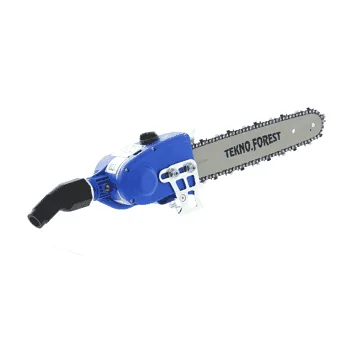 Élagueuse pneumatique à chaîne Paterlini JACK PA 10'' 1/4 - configuration pour perche