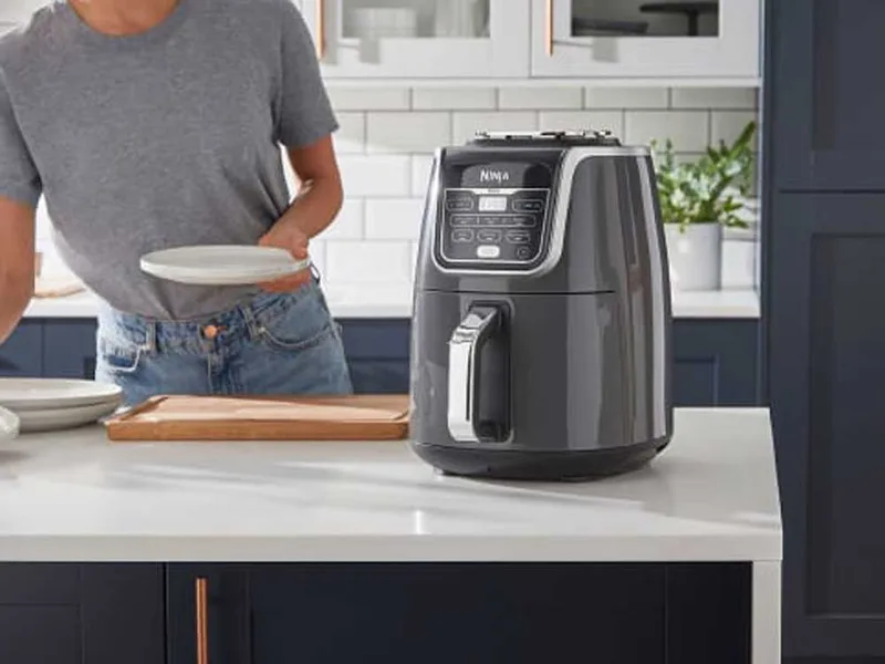 Ninja AF160EU - Friteuse à air chaud - 5,2 L