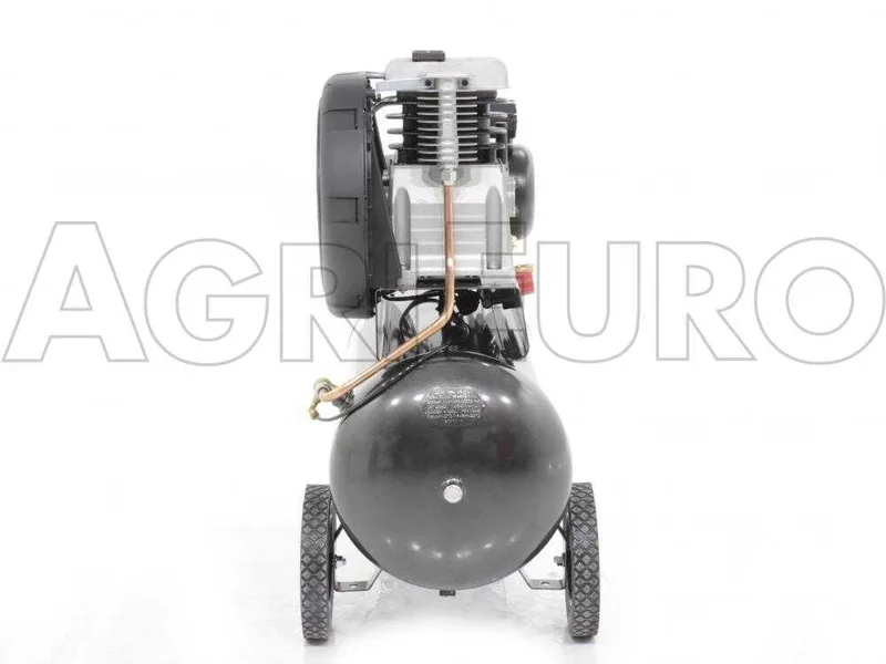 Nuair B 3800B/3M/100 TECH - Compresseur d'air électrique monophasé à courroie - Moteur 3 CV - 100 L