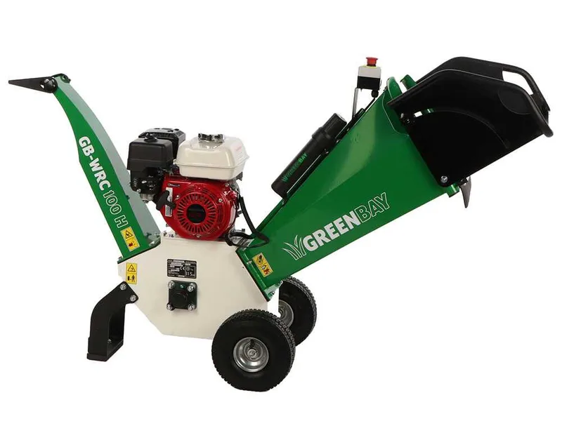 GreenBay GB-WRC 100 H - Broyeur thermique professionnel - Moteur Honda GX200 de 6.5 CV