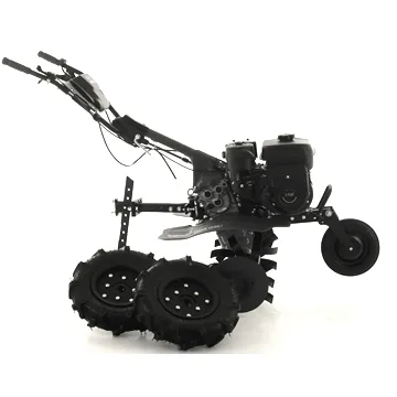 BlackStone MHB 1500 - Motobineuse thermique à essence 212 cm3 - 7 CV