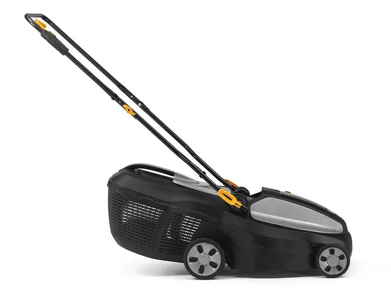 Alpina AL 3820 Li Kit - Tondeuse à gazon sur batterie - 2x20V/4Ah - Coupe 38 cm