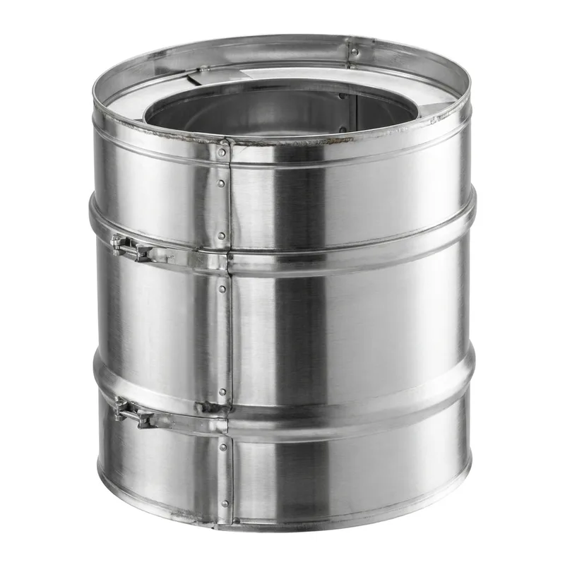 Schiedel Élément de conduit pour ICS 200 mm Ø 130 mm