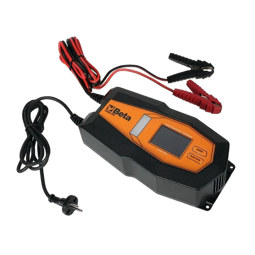 Beta 1498H/25A - Chargeur de batterie automatique - 12/24 V
