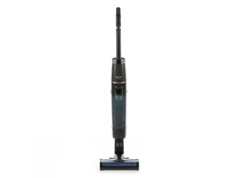Philips AquaTrio 7000 XW7110/01 - Nettoyeur de sols à batterie - 3 en 1 : lave, sèche et aspire