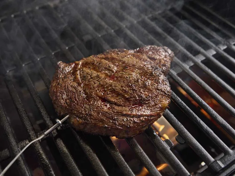 Sonde alimentaire premium à 3 capteurs Weber