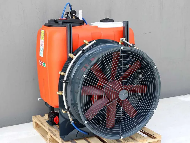 Dal Degan SOFIA 200L - Atomiseur porté avec attelage tracteur pour pulvérisation - Pompe APS 51