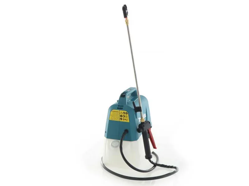 Pulvérisateur à dos à batterie Makita DUS054