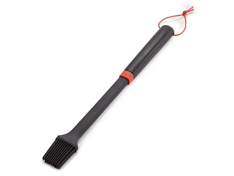 Pinceau pour condiments en silicone Weber