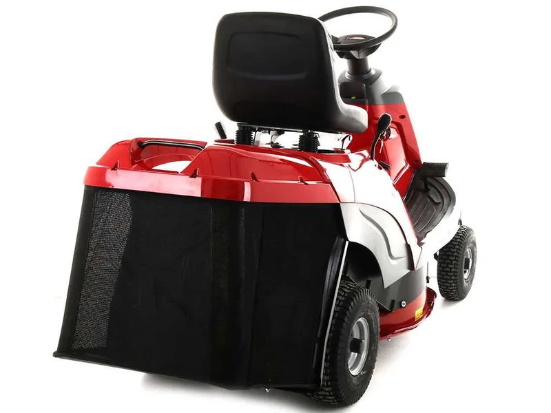 Castelgarden XF 135 HD - Tondeuse Rider autoportée - moteur ST 350 352cc - transmission hydrostatique