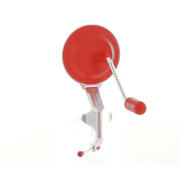 MAMMAMIA Little Mama - Machine à pâtes manuelle en aluminium