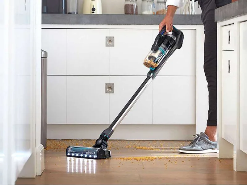 Aspirateur balais électrique BISSELL Icon 25 - 25V - aspirateur - aspirateur à main 2 en 1
