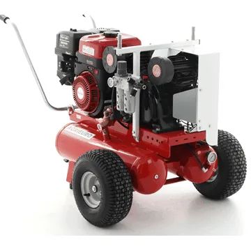 Motocompresseur thermique Texas 900 - Moteur Sbaraglia SC420 - 14 CV