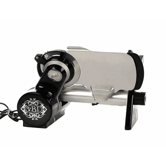 BERKEL Icon Line 170 Noir - Trancheuse avec lame de 170 mm