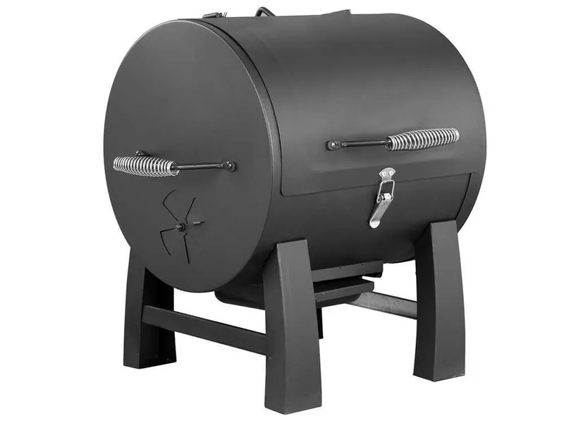 MasterCook Carbo Piggy - Barbecue à charbon