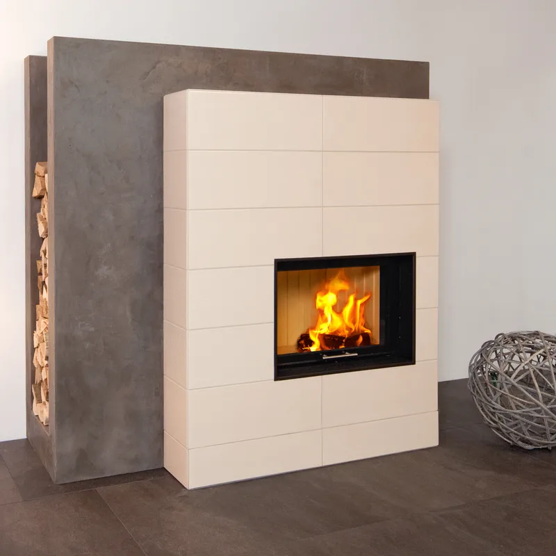 Spartherm Varia M-80h-4S RLU insert de cheminée à bois