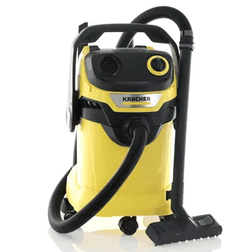 Karcher WD 5 V-25/5/22 - Aspirateur multifonction - Souffleur - Bidon 25 L - 1100 W