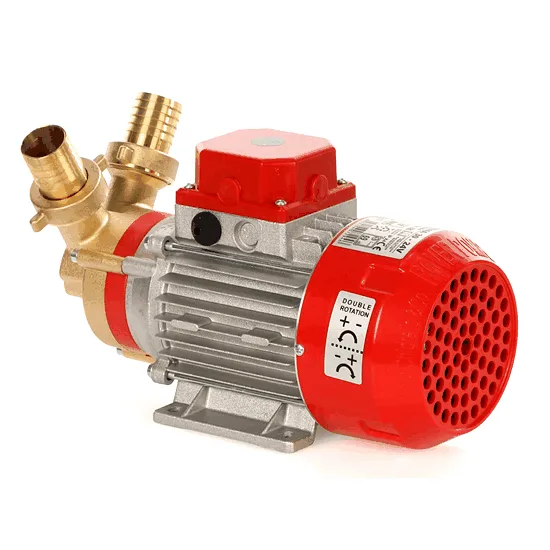Rover Marina 30 - Pompe électrique de transfert en bronze - 12 V