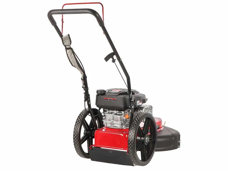 Rato Multipower RCV2.8-22Q-A - Débroussailleuse sur roues à essence - 4 temps à poussée manuelle