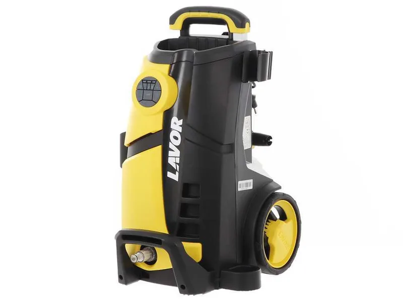Nettoyeur haute pression Lavorwash à eau froide Lavor LVR4 150 Digit - 150 bars max