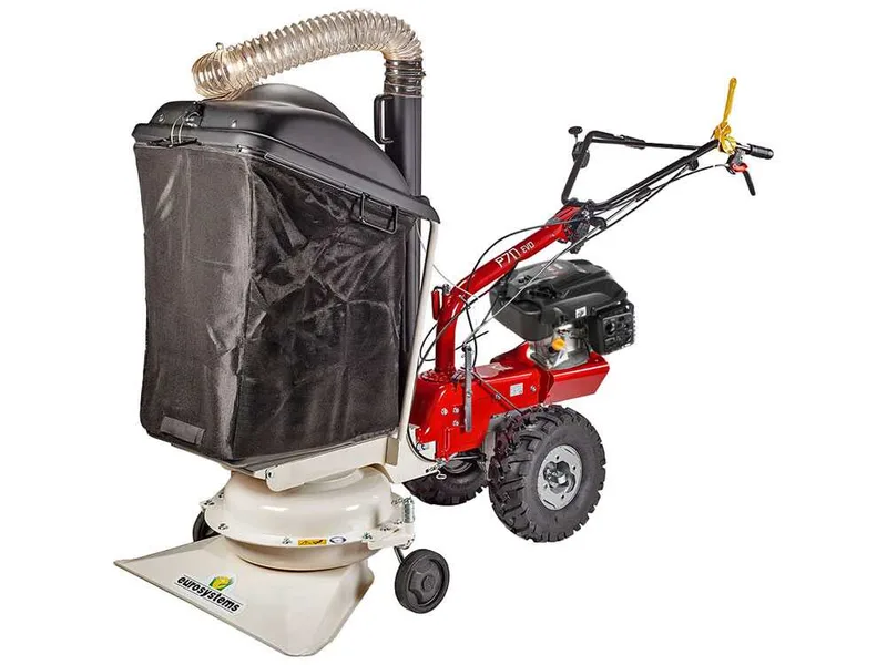 Eurosystems P70 EVO - Aspirateur à feuilles thermique - Rato RV200