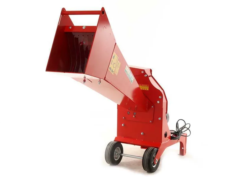 Premium Line BIO 500-EBIONDA - Broyeur de végétaux électrique -Moteur monophasé
