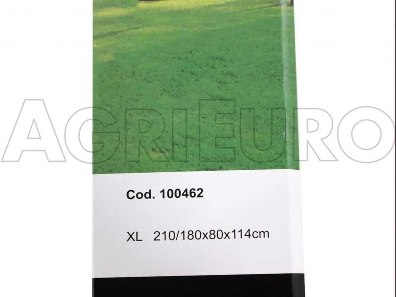 Toile Housse Broyeurs et faucheuses Geotech Série EXTRA - bâche protection pour toutes saisons XL