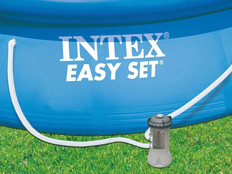 Tuyau de rechange pour Pompe Filtre - 150 cm - Ø 32 mm - Intex