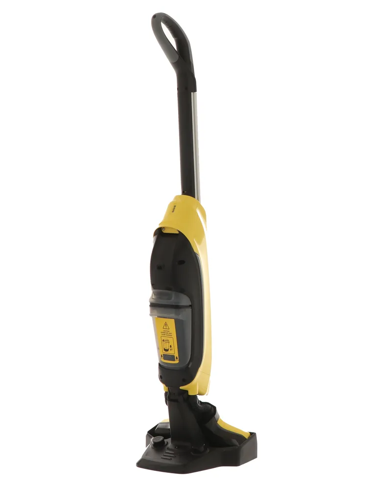 Karcher FC 5 Cordless - Lave et sèche à batterie 3 en 1: lave, sèche et aspire