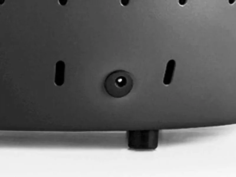 LotusGrill LG G28 U - Barbecue portable pour l'extérieur Mini - Coque anthracite