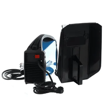 Poste à souder inverter à électrode MMA Awelco MIKRO 184 - 160A - 230V @160A - valise/kit