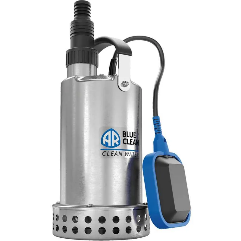 Pompe submersible pour eaux claires Annovi & Reverberi ARUP 750XC - corps Inox - 750W