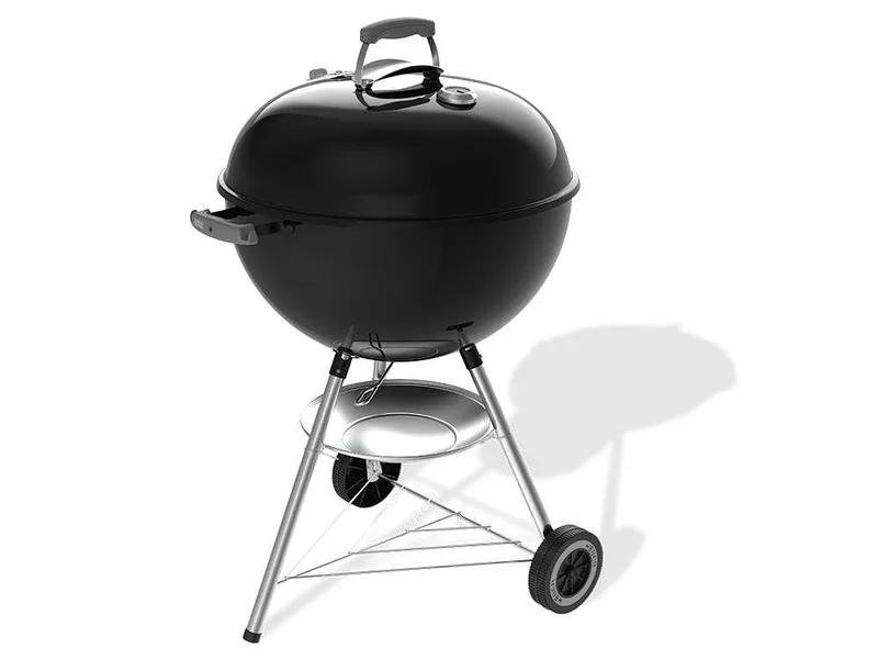 Weber Original Kettle 57 - Barbecue à charbon - Diamètre grille 57 cm