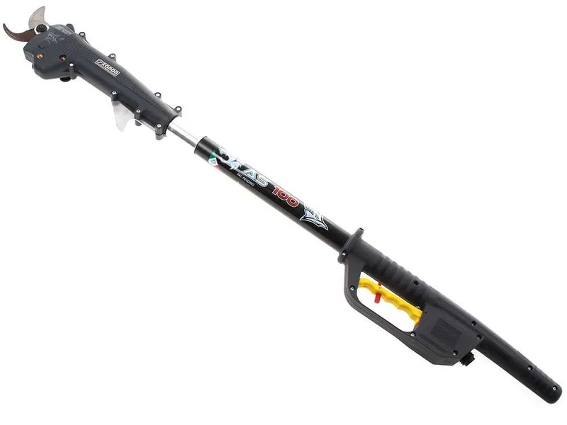 Zanon Shark ZS50 - Sécateur électrique de taille sur perche - 50.4 V 2.9 Ah - 100 cm