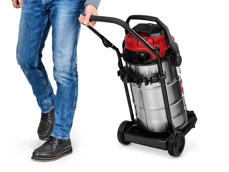 Einhell te-vc 4090 sacl - Aspirateur eau et poussière - 40 L - 1150 W