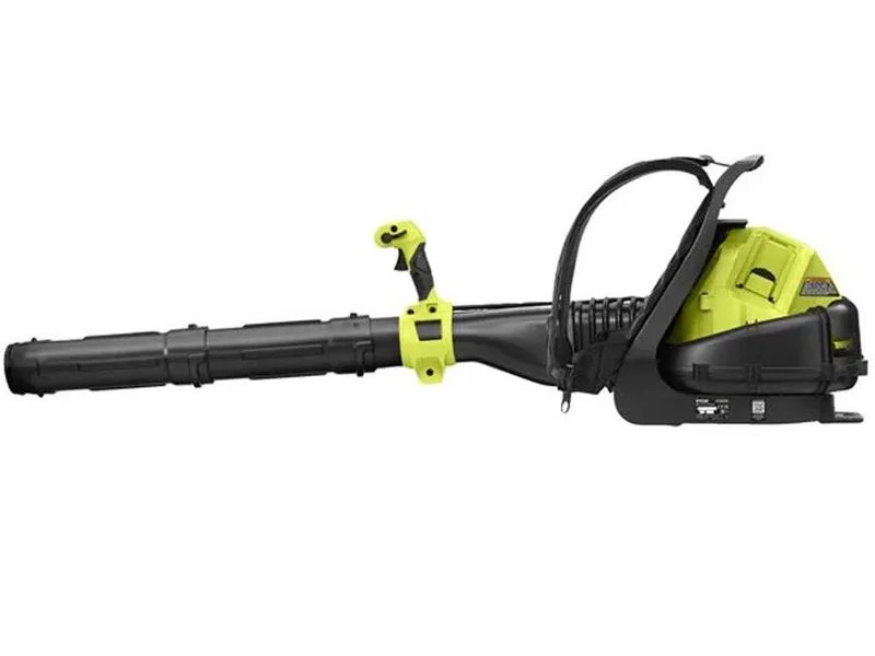 Ryobi RY36BPXB-0 - Souffleur à dos à batterie
