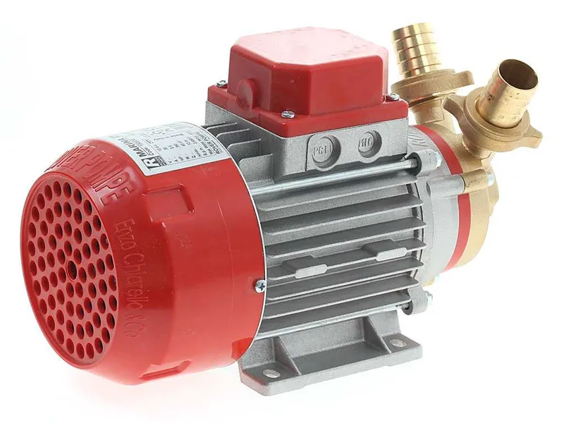 Rover Marina 25 - Pompe électrique de transfert en bronze 12 V