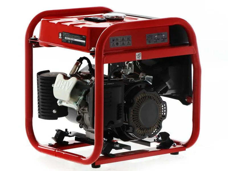 Einhell TC-IG 1100 - Groupe électrogène inverter - 1,4 kW - Moteur 1,8 CV