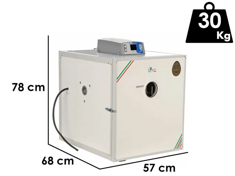 FIEM MG 316 SH ADP - Couveuse à œufs automatique - 216 œufs