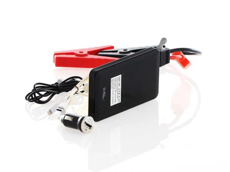 Démarreur portable multifonction et batterie externe Deca Fast 300