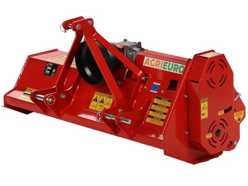 Premium Line GINGER 125 C - Broyeur pour tracteur - Série légère