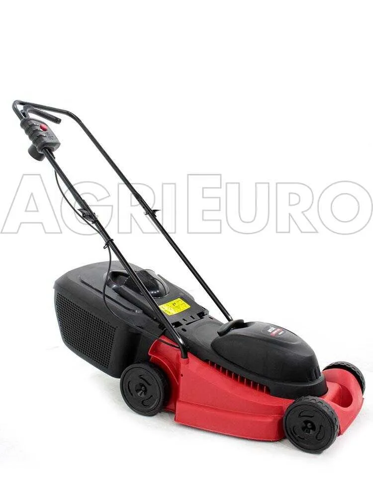 MTD Smart 38 E - Tondeuse à gazon électrique - 1400W - Coupe de 38 cm