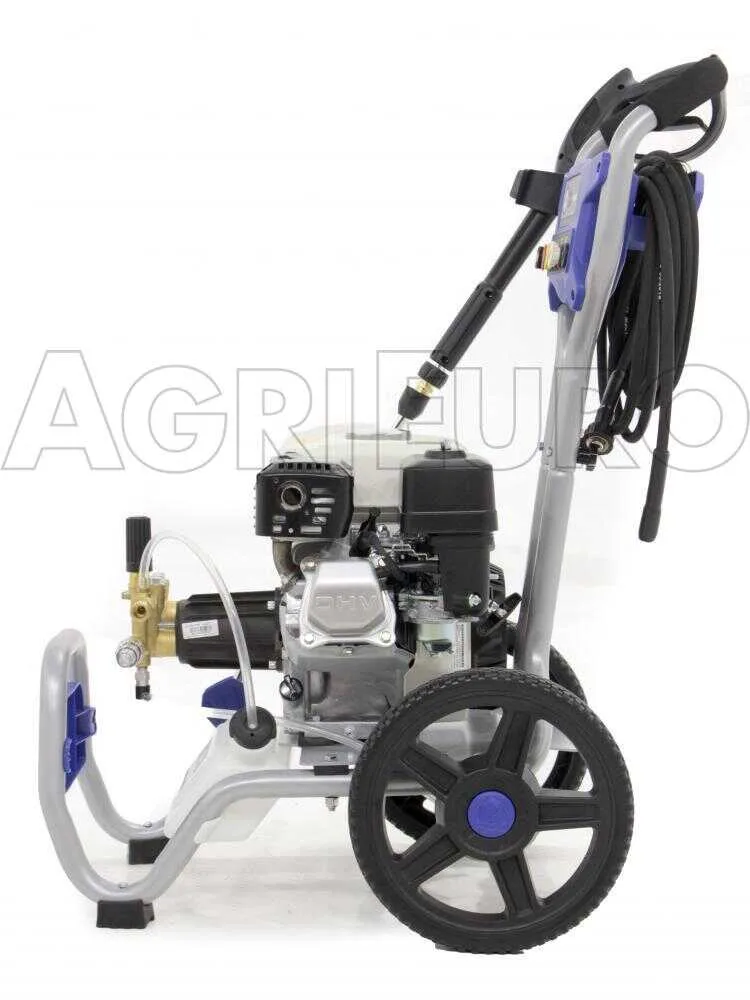 Nettoyeur haute pression thermique Annovi & Reverberi AR 1440 avec moteur Honda GP 160 à essence