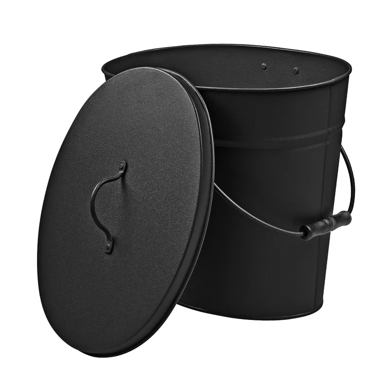 Raik Ascheeimer Norbert, noir, 18 L
