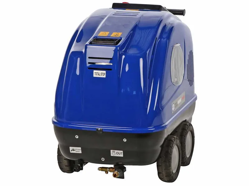 Annovi & Reverberi 6970 - Nettoyeur haute pression à eau chaude - 230 bar - 900 L/h