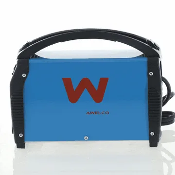 Poste à souder à inverter à électrode mma-tig Awelco mikrotig 200 - 200A @150A - 230V