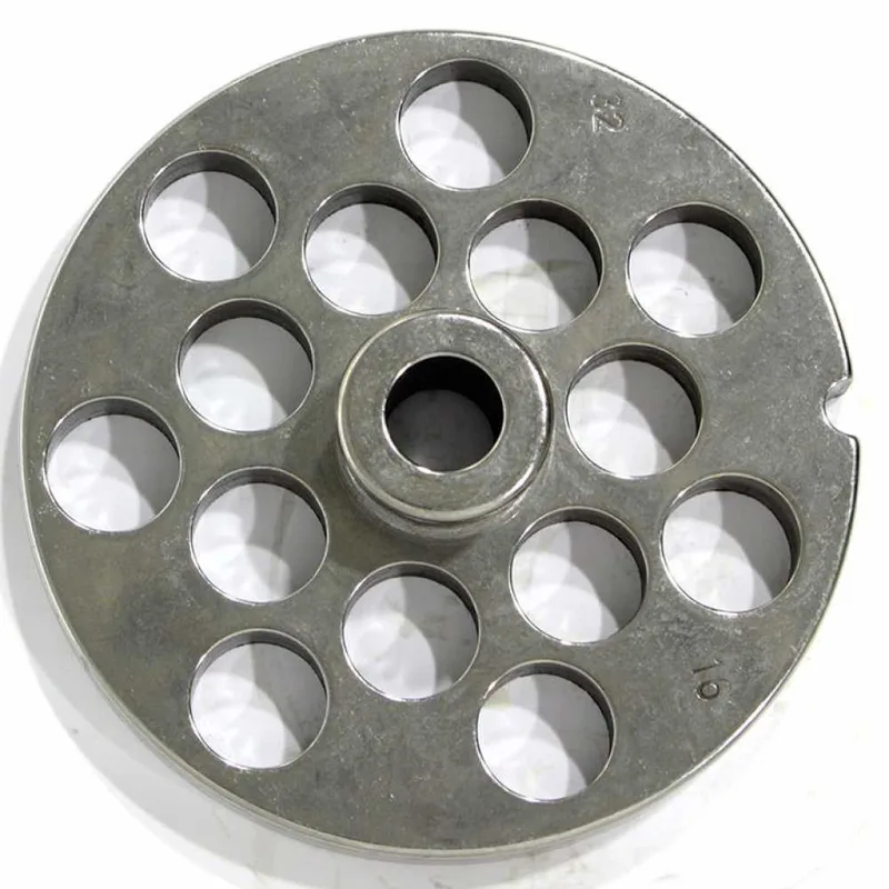 TC32 orifice 16 mm tamis Reber - Plaque pour hâchoir à viande