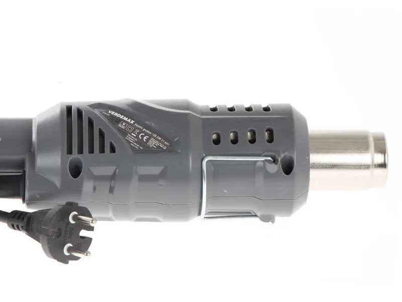 Verdemax ES230 - Désherbeur Brûleur Électrique pour les Mauvaises herbes