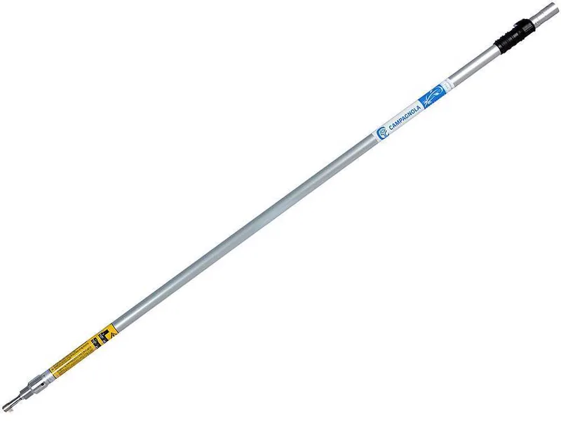 Perche de rallonge en aluminium pneumatique Campagnola ExtraLight - Télescopique 181-317 cm