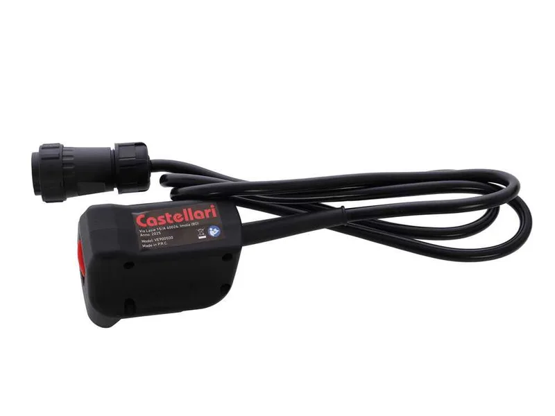 Castellari VE900500 - Adaptateur 12V-18V